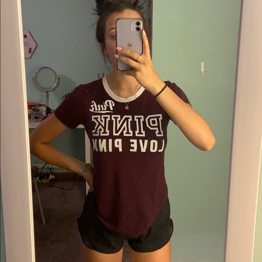 VS PINK t-shirt